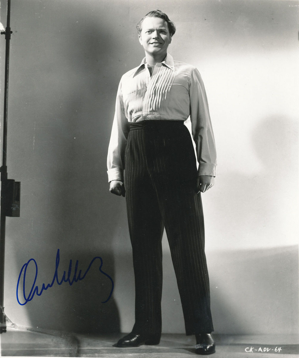 Orson Welles Orson Welles