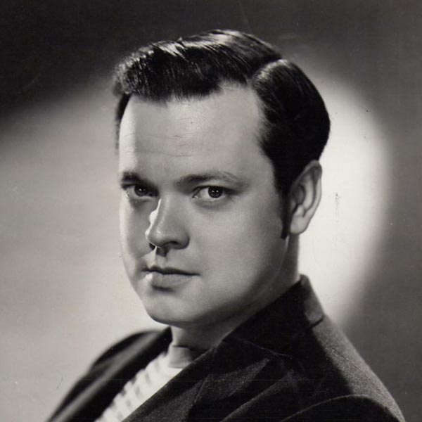 Orson Welles Orson Welles
