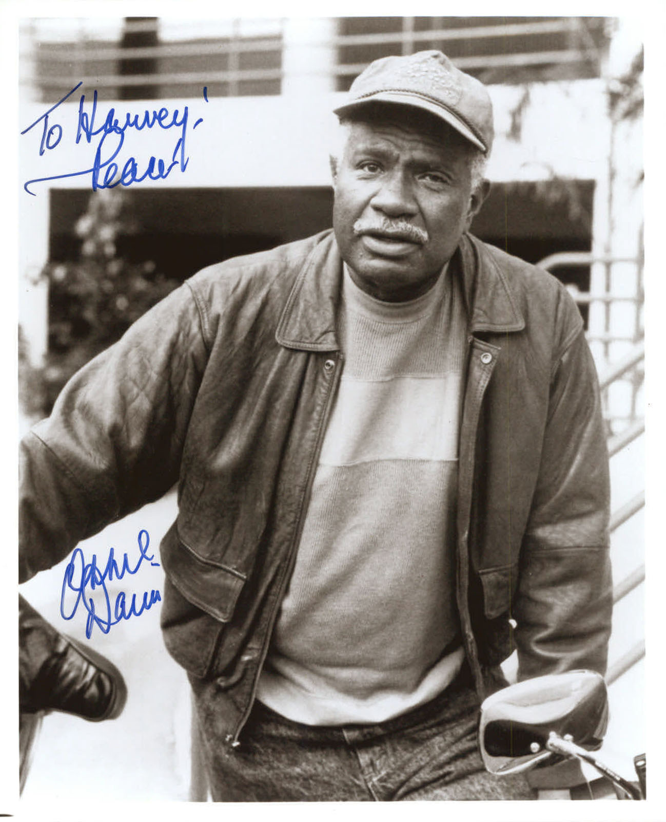 Ossie Davis Ossie Davis