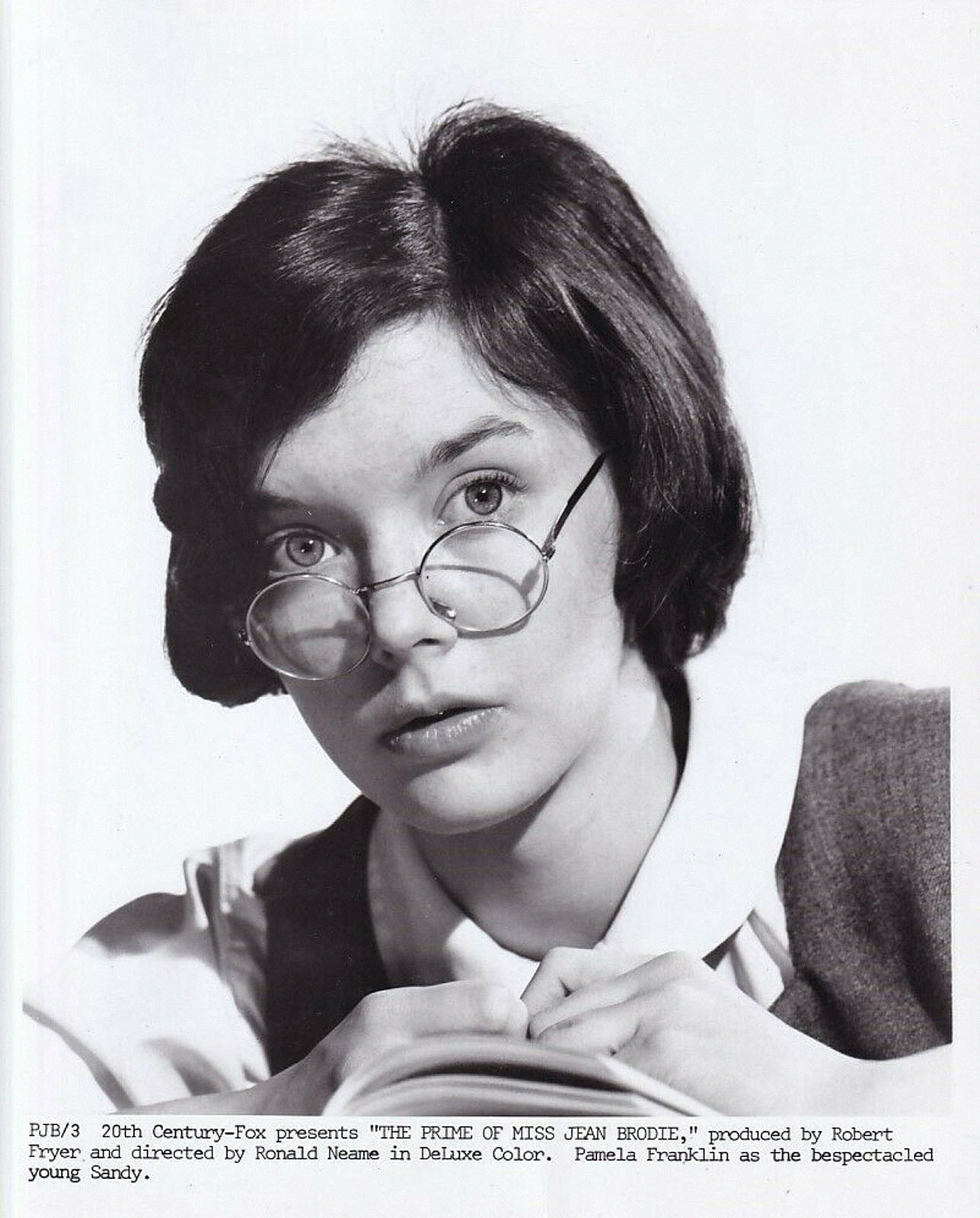Pamela Franklin Pamela Franklin