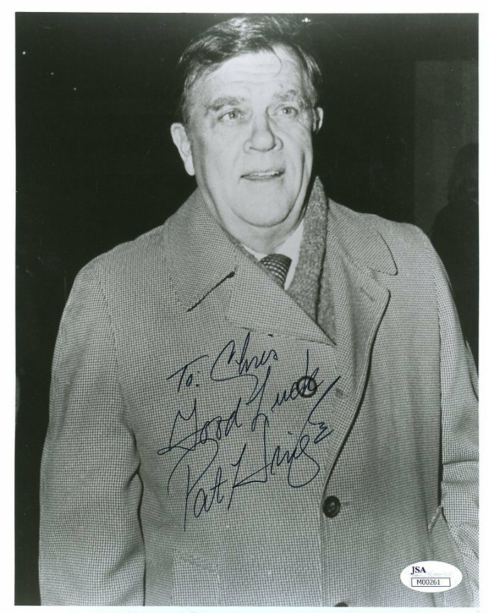 Pat Hingle Pat Hingle
