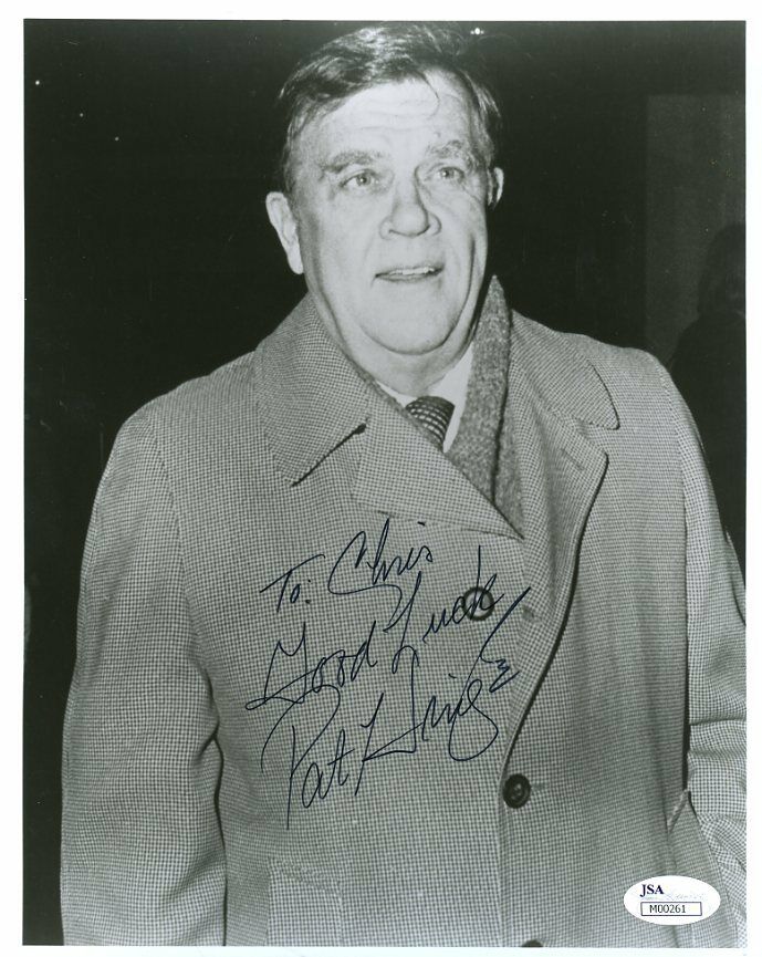 Pat Hingle