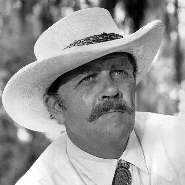 Pat Hingle Pat Hingle