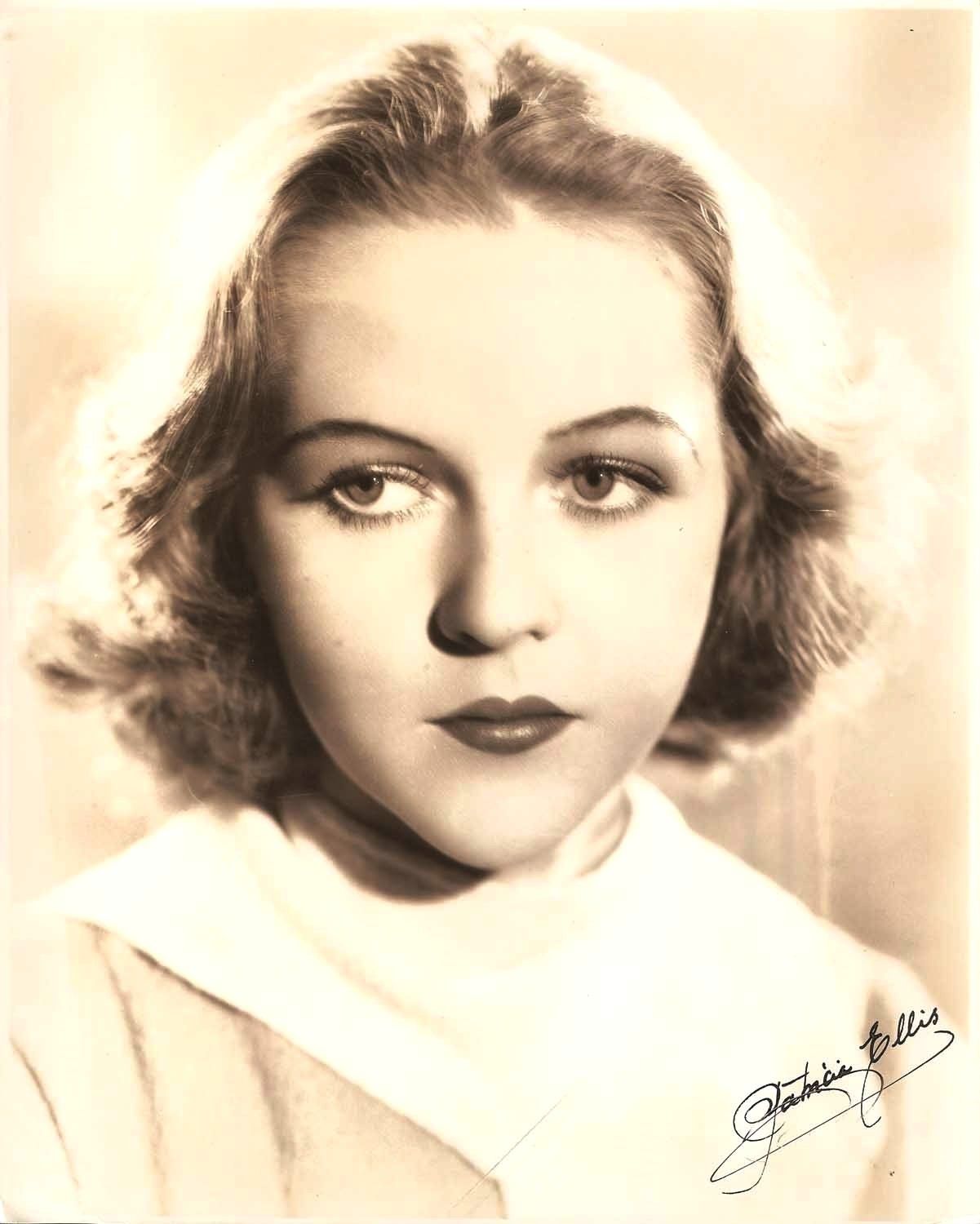 Patricia Ellis Patricia Ellis