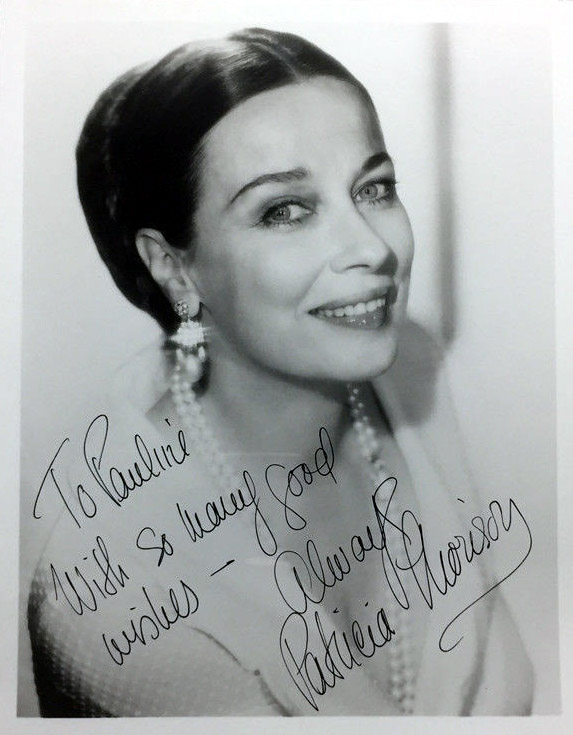 Patricia Morison Patricia Morison