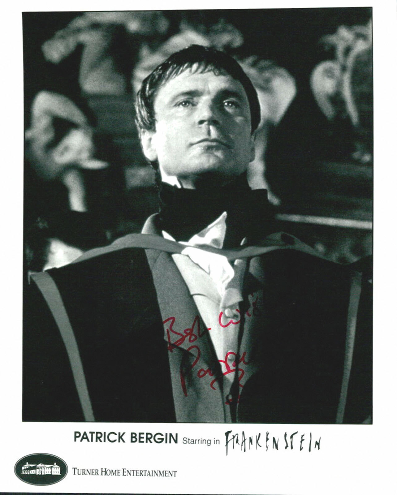 Patrick Bergin Patrick Bergin