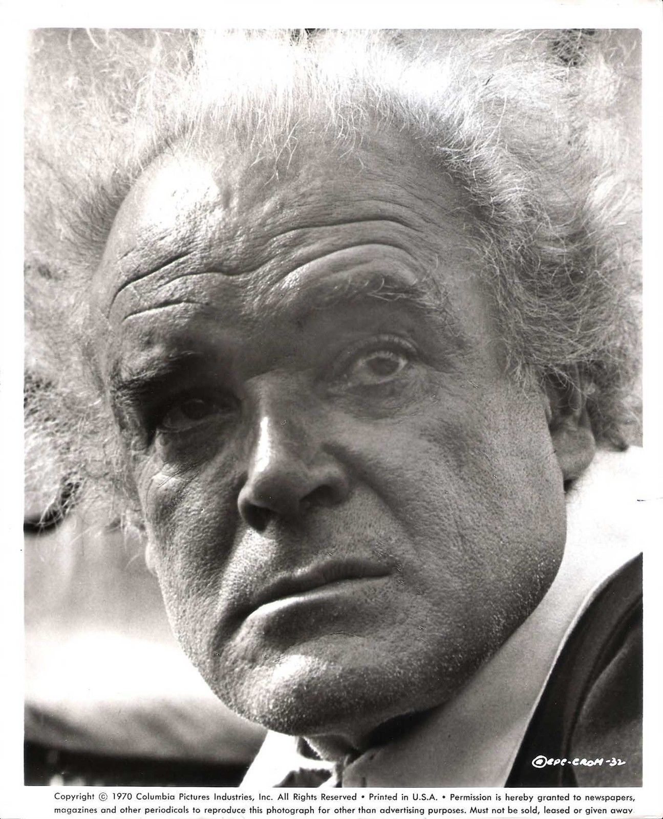 Patrick Magee