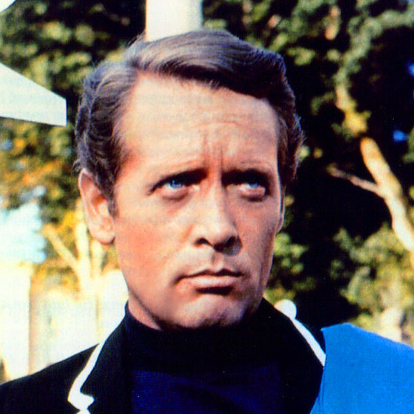 Patrick McGoohan