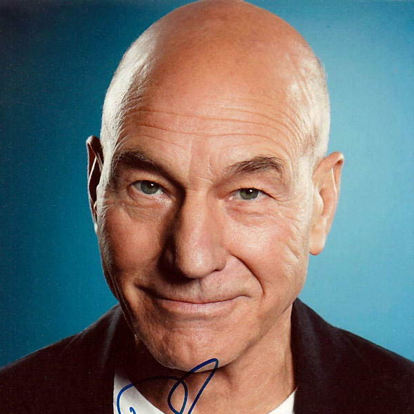 Patrick Stewart Patrick Stewart
