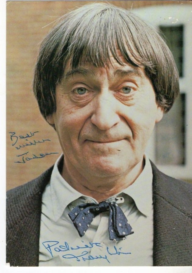 Patrick Troughton Patrick Troughton