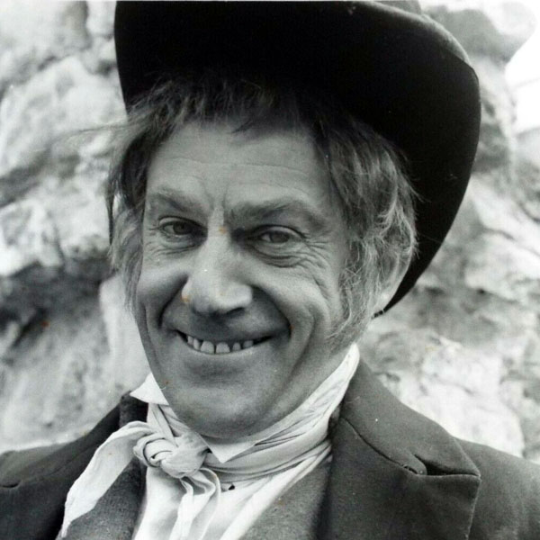 Patrick Troughton Patrick Troughton
