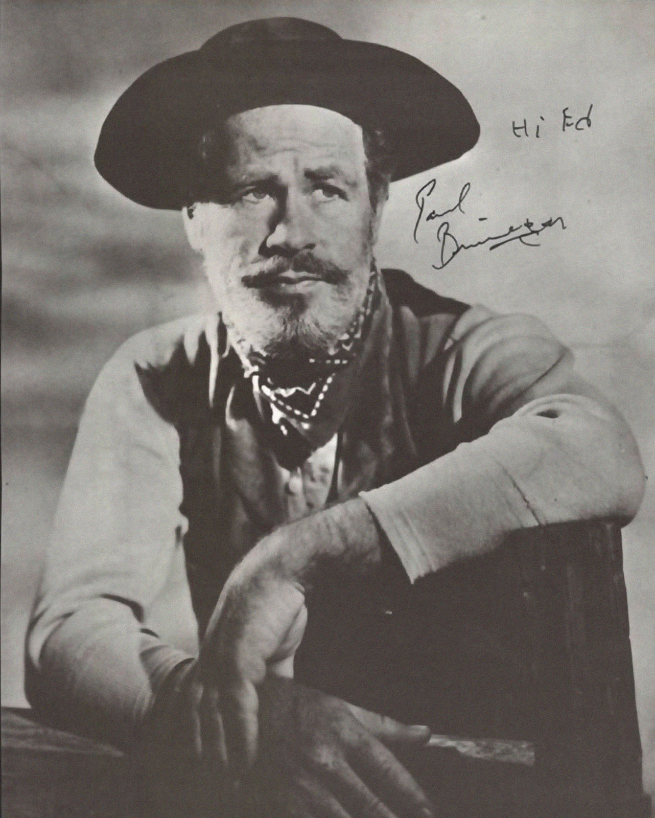 Paul Brinegar Paul Brinegar