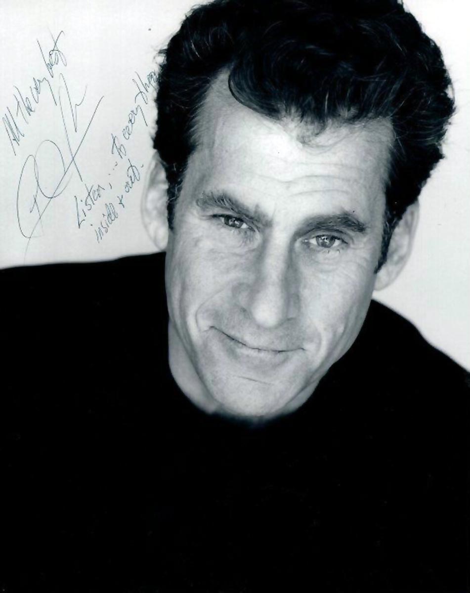 Paul Michael Glaser Paul Michael Glaser