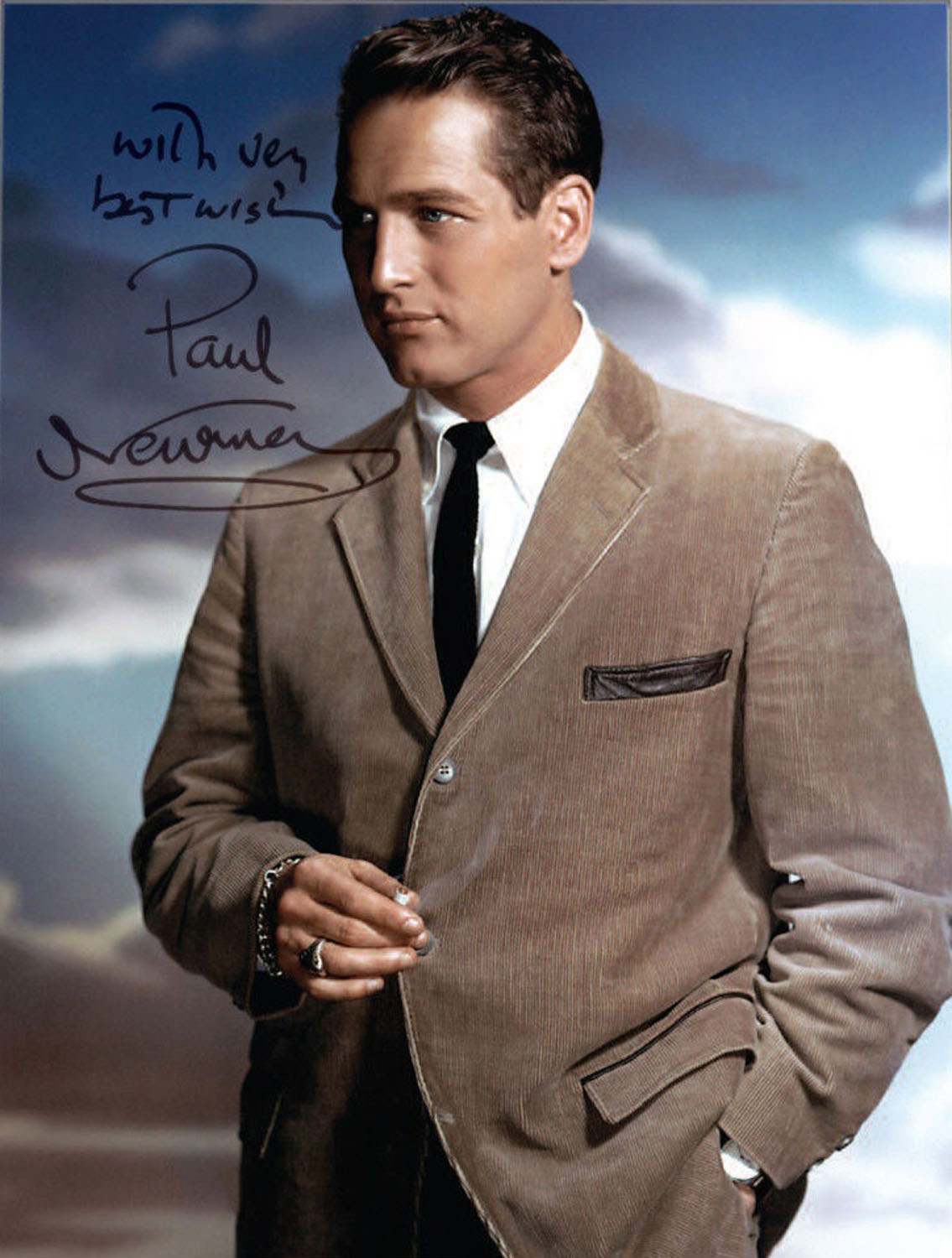 Paul Newman Paul Newman