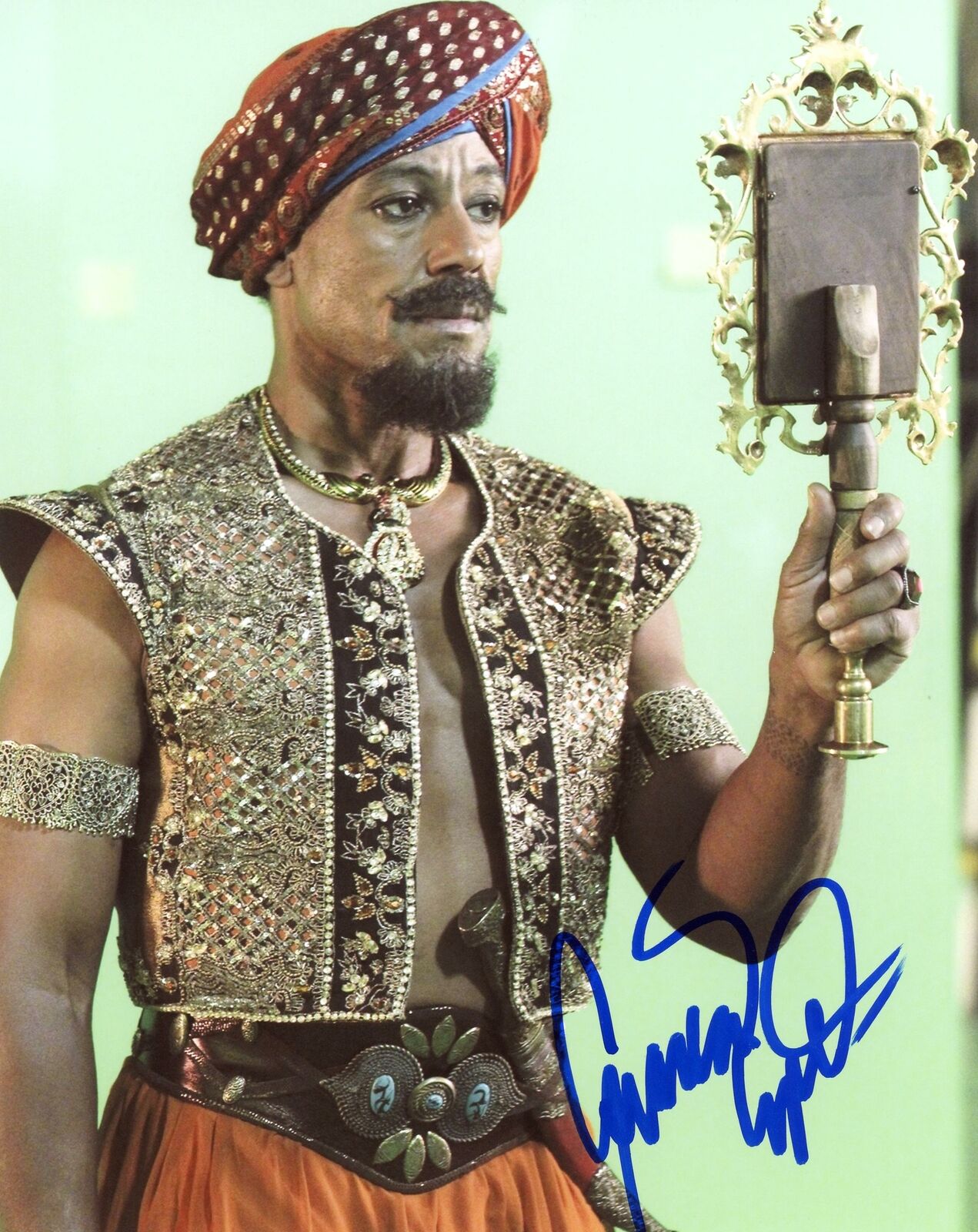 Giancarlo Esposito Giancarlo Esposito