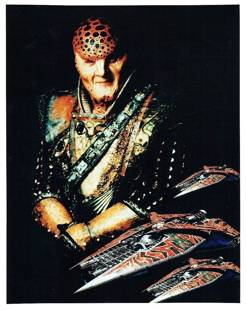 Andreas Katsulas Andreas Katsulas