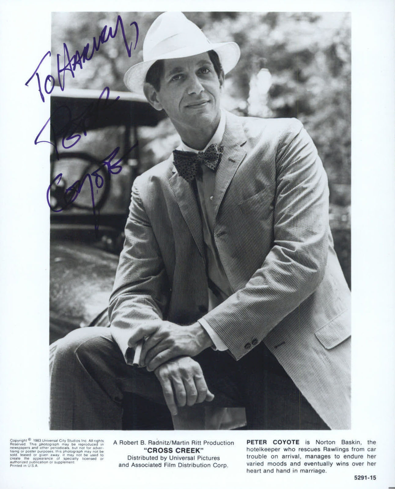 Peter Coyote Peter Coyote