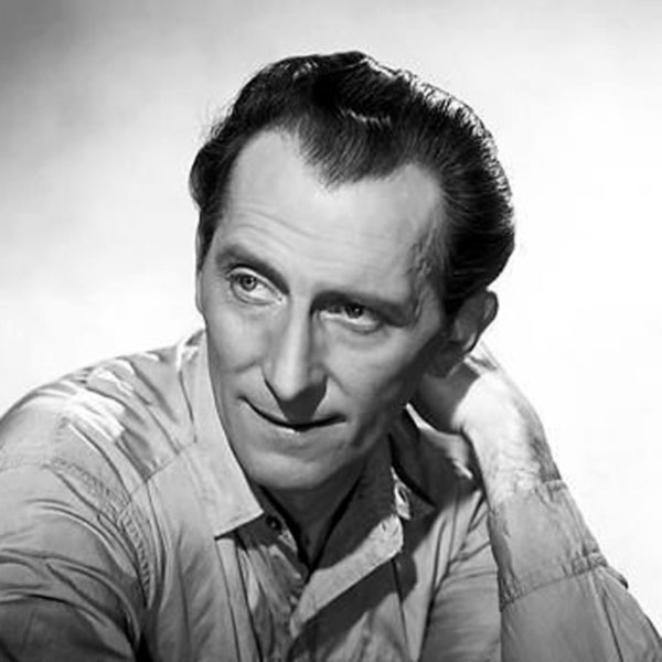 Peter Cushing