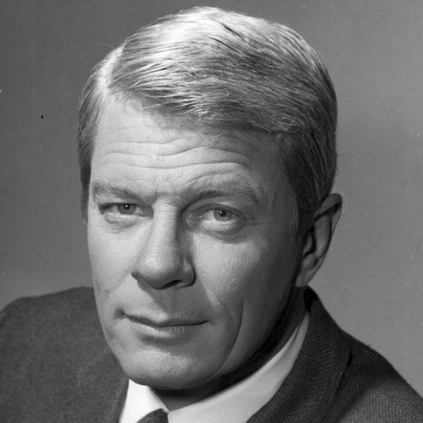 Peter Graves