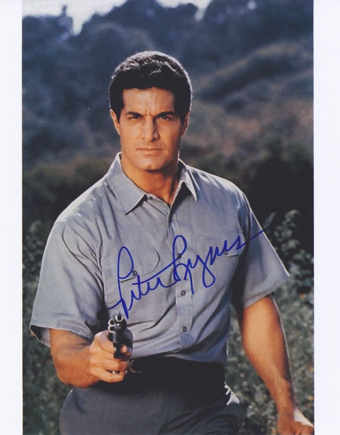 Peter Lupus Peter Lupus