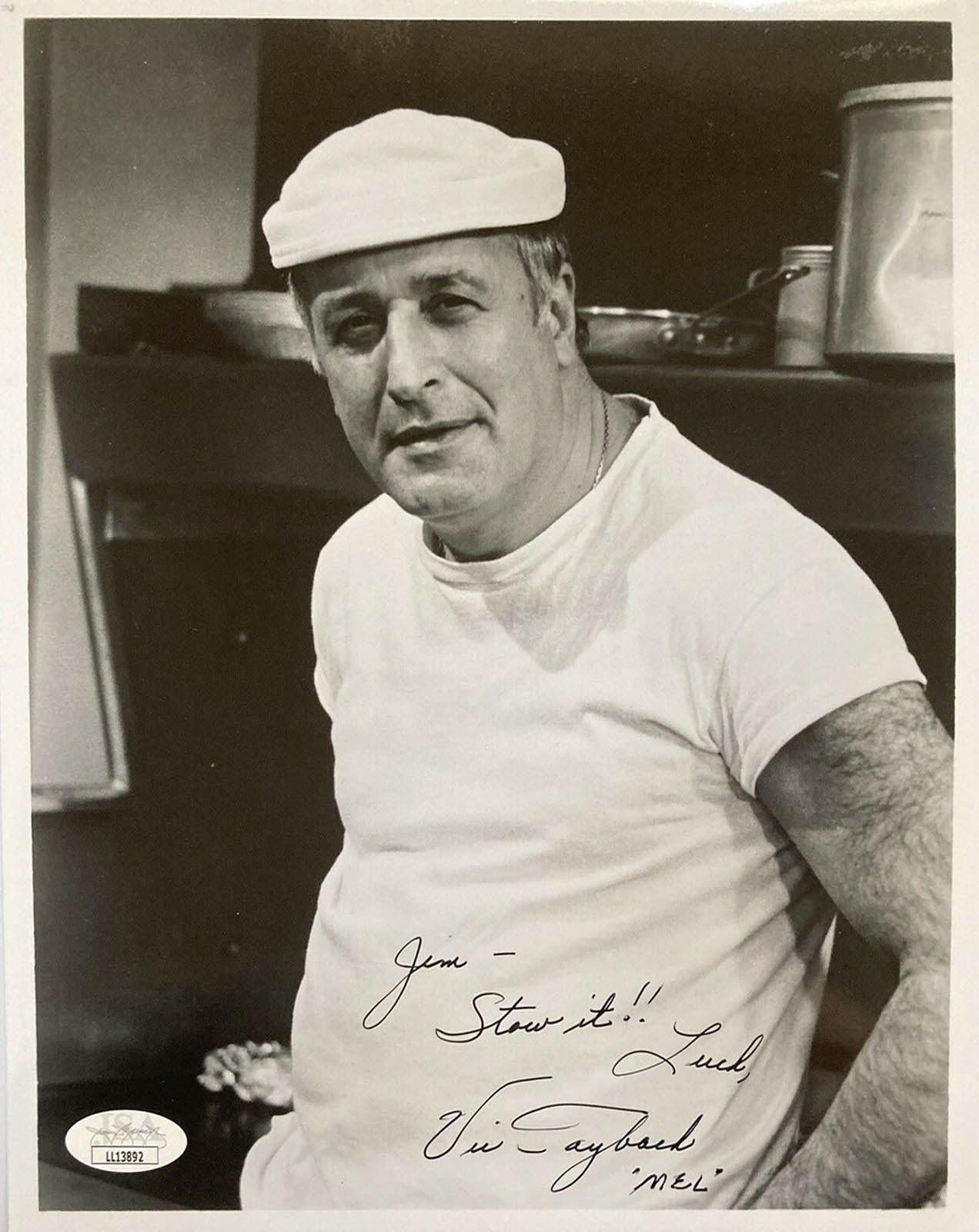 Vic Tayback Vic Tayback