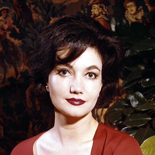 Zena Marshall Zena Marshall