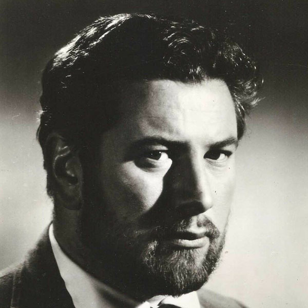 Peter Ustinov