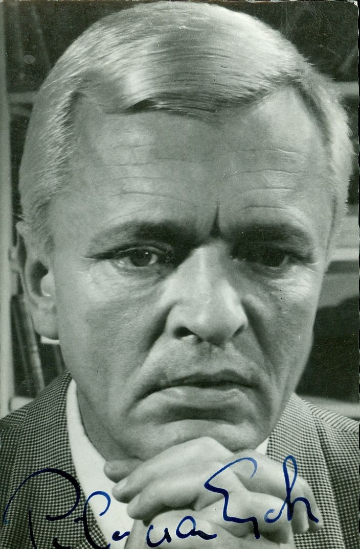Peter Van Eyck Peter Van Eyck