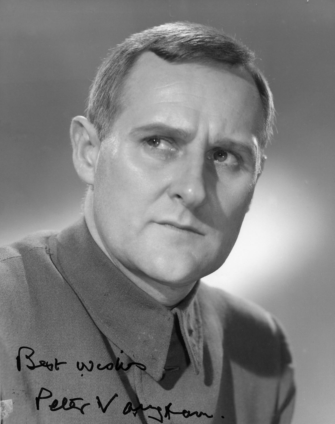 Peter Vaughan Peter Vaughan