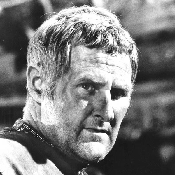 Peter Vaughan