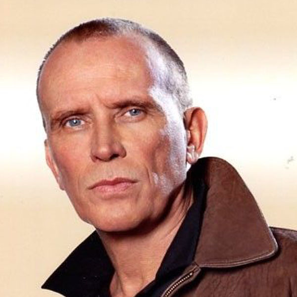 Peter Weller