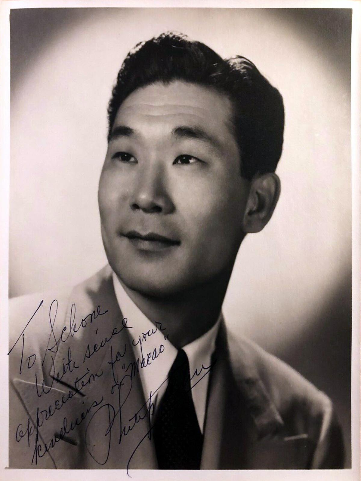 Philip Ahn Philip Ahn
