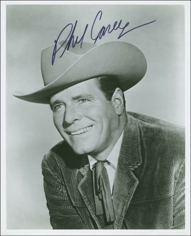 Philip Carey