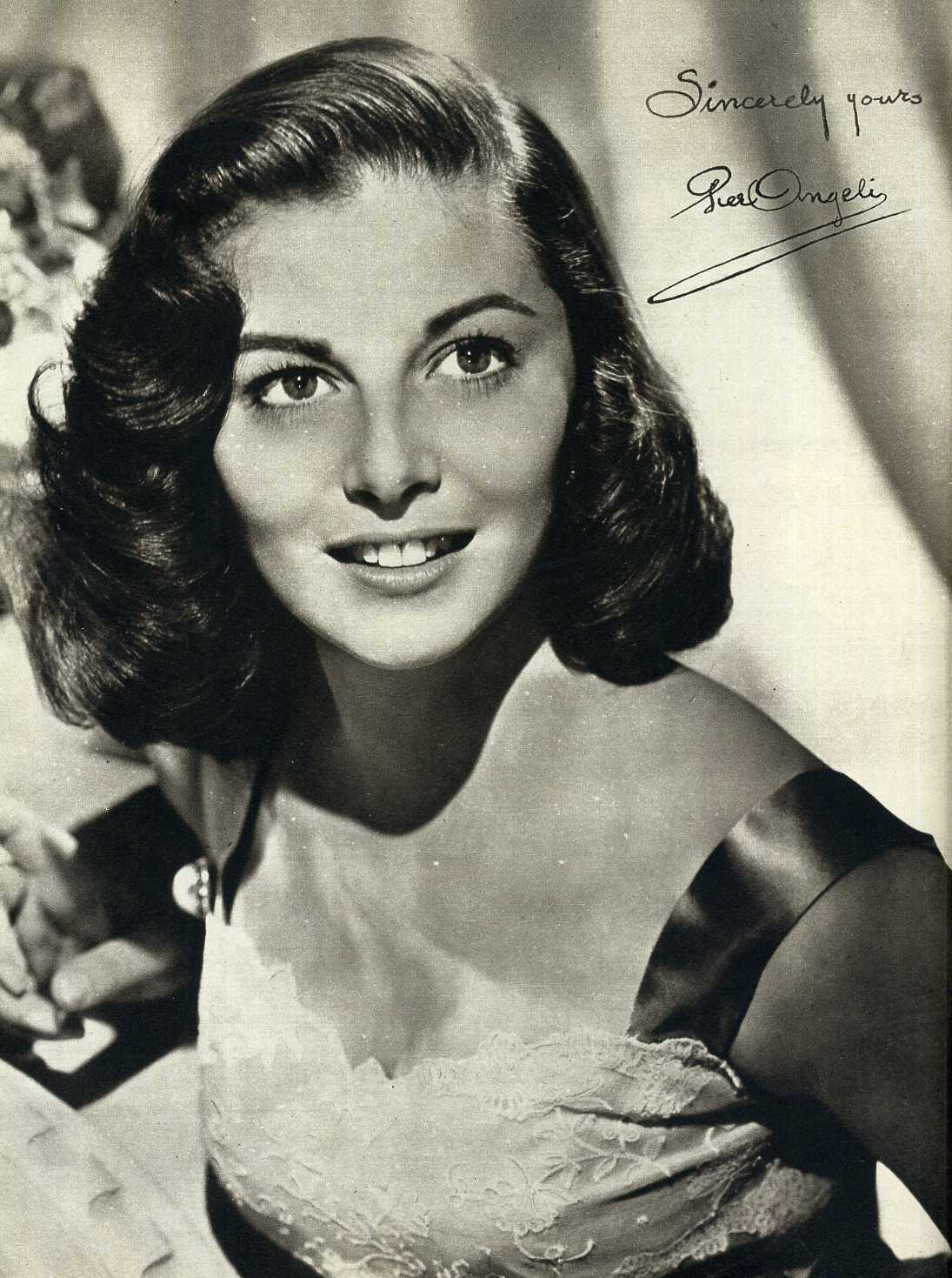 Pier Angeli Pier Angeli