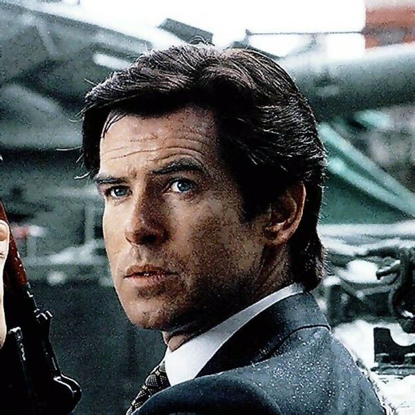 Pierce Brosnan