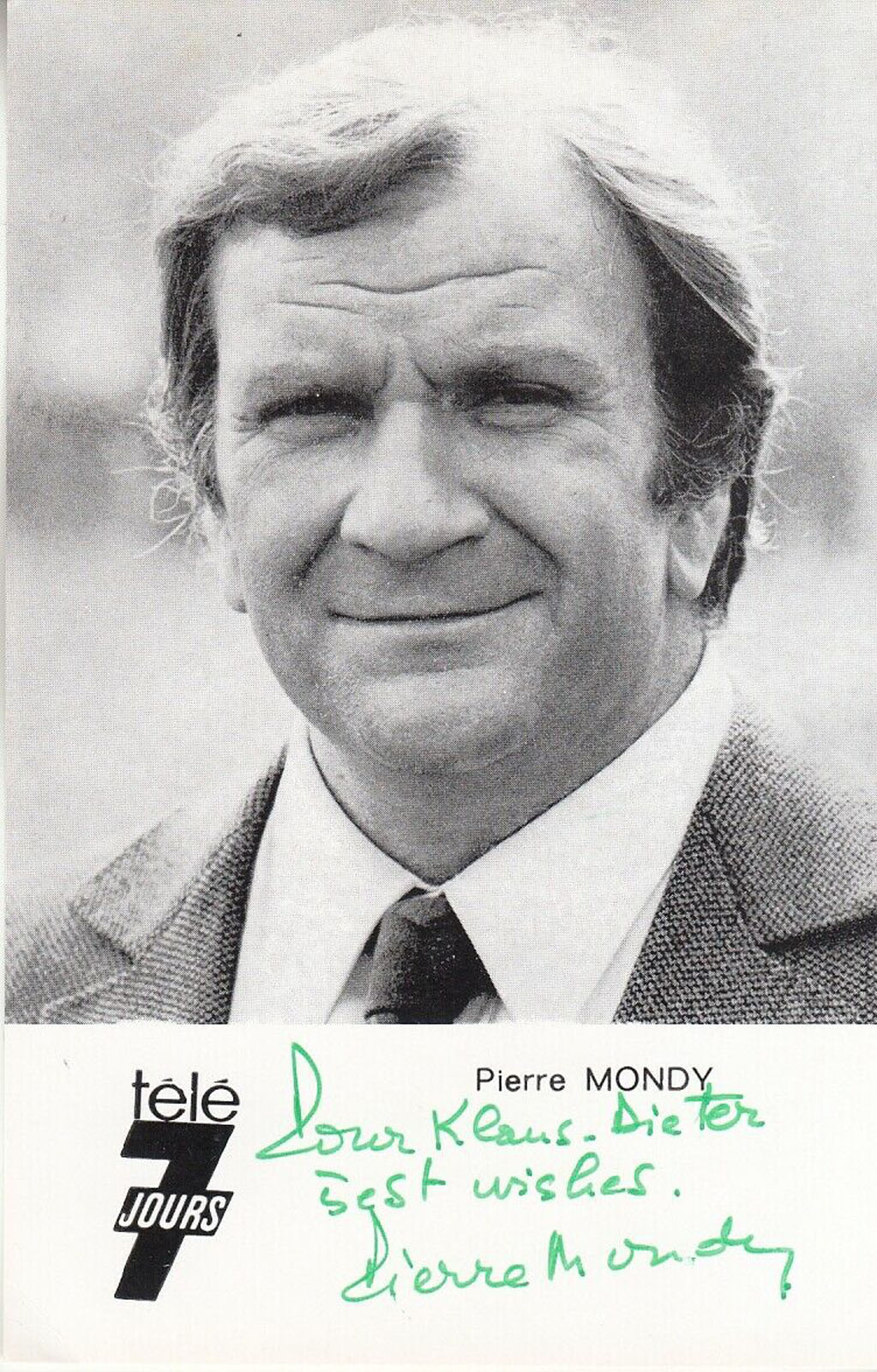 Pierre Mondy