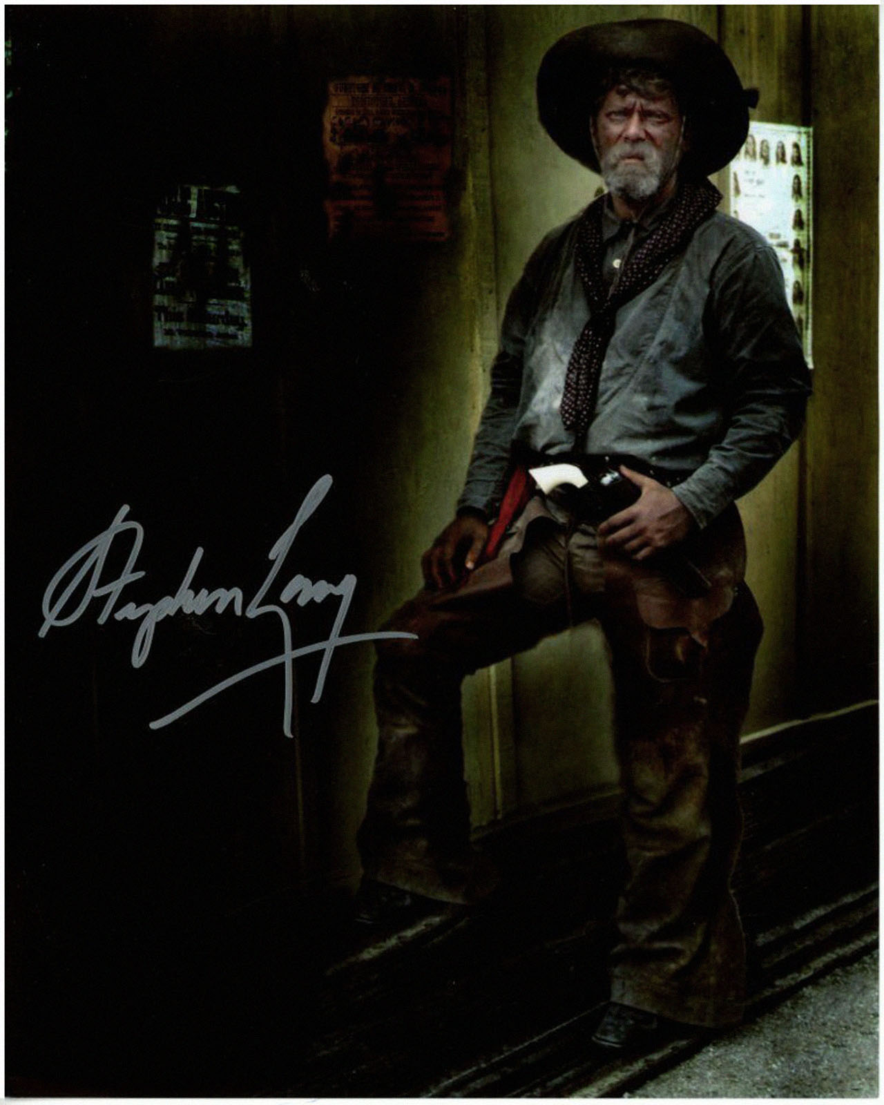 Stephen Lang Stephen Lang