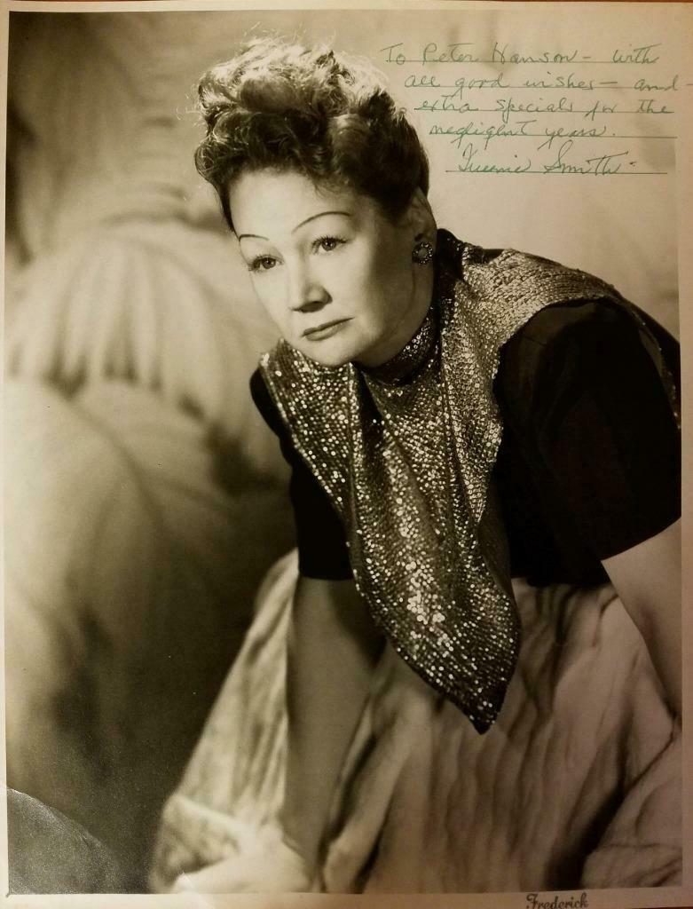 Queenie Smith Queenie Smith