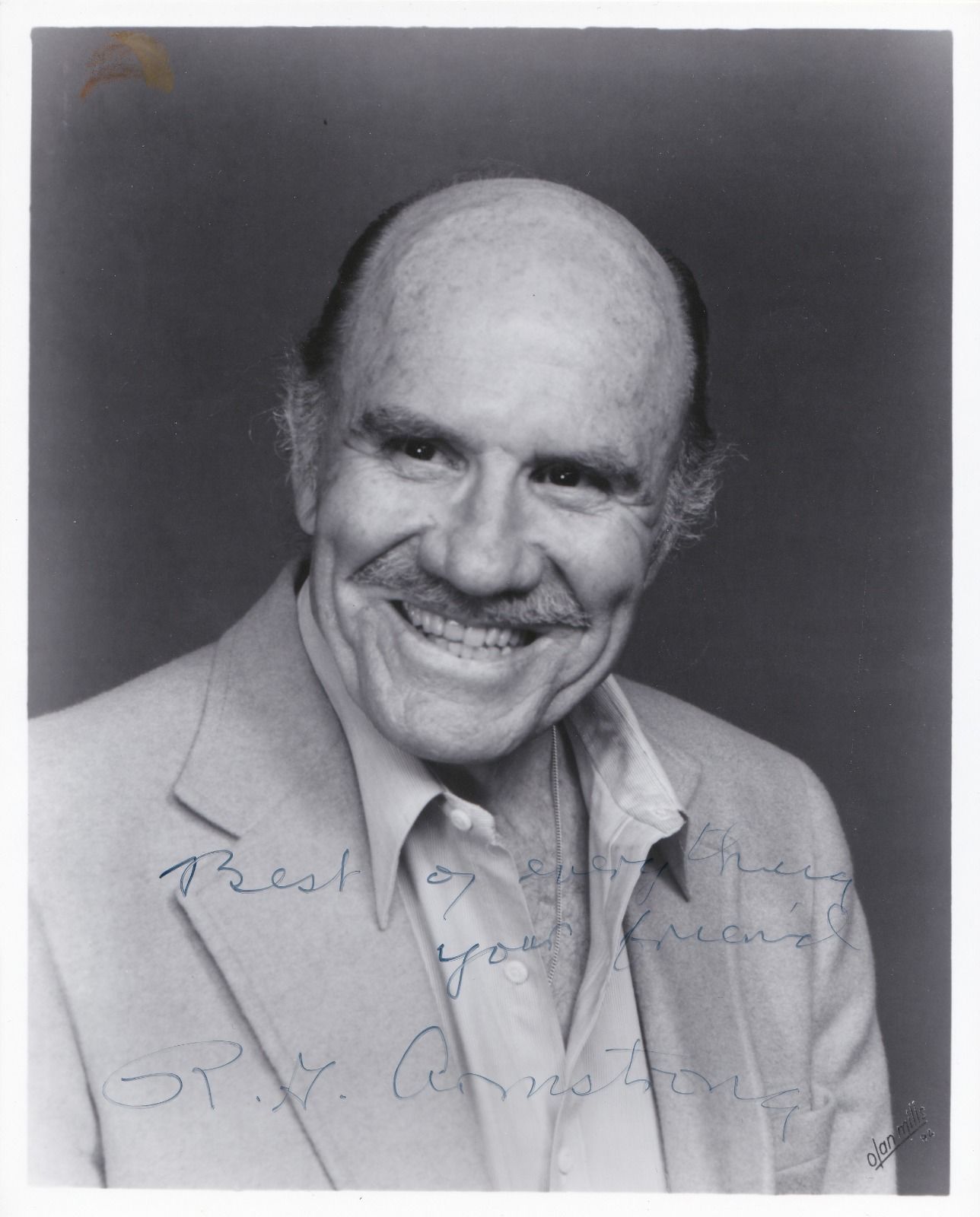 R.G. Armstrong R.G. Armstrong