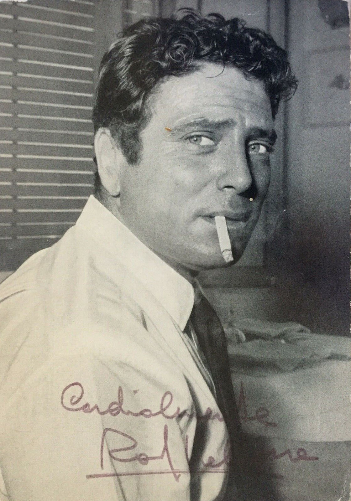 Raf Vallone Raf Vallone