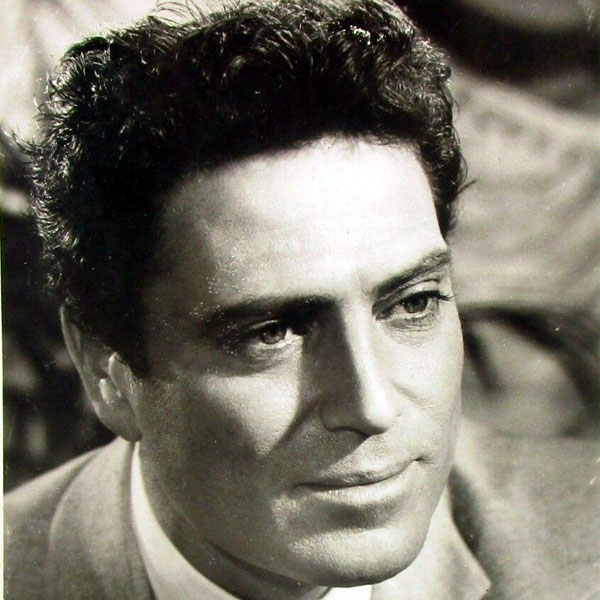 Raf Vallone Raf Vallone