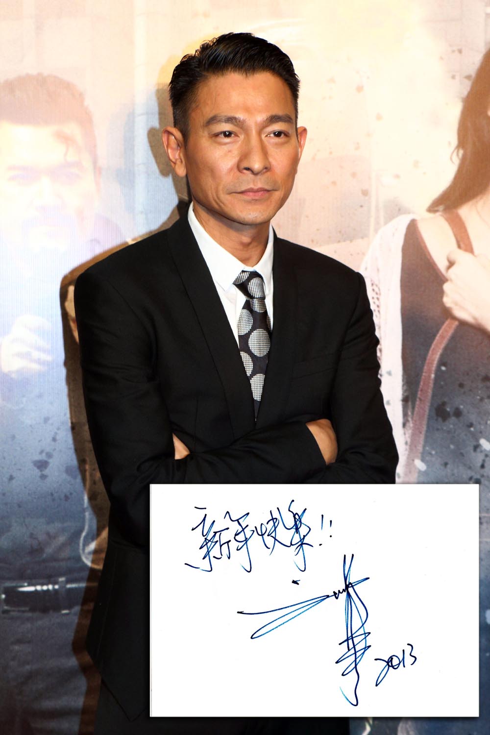 Andy Lau Andy Lau