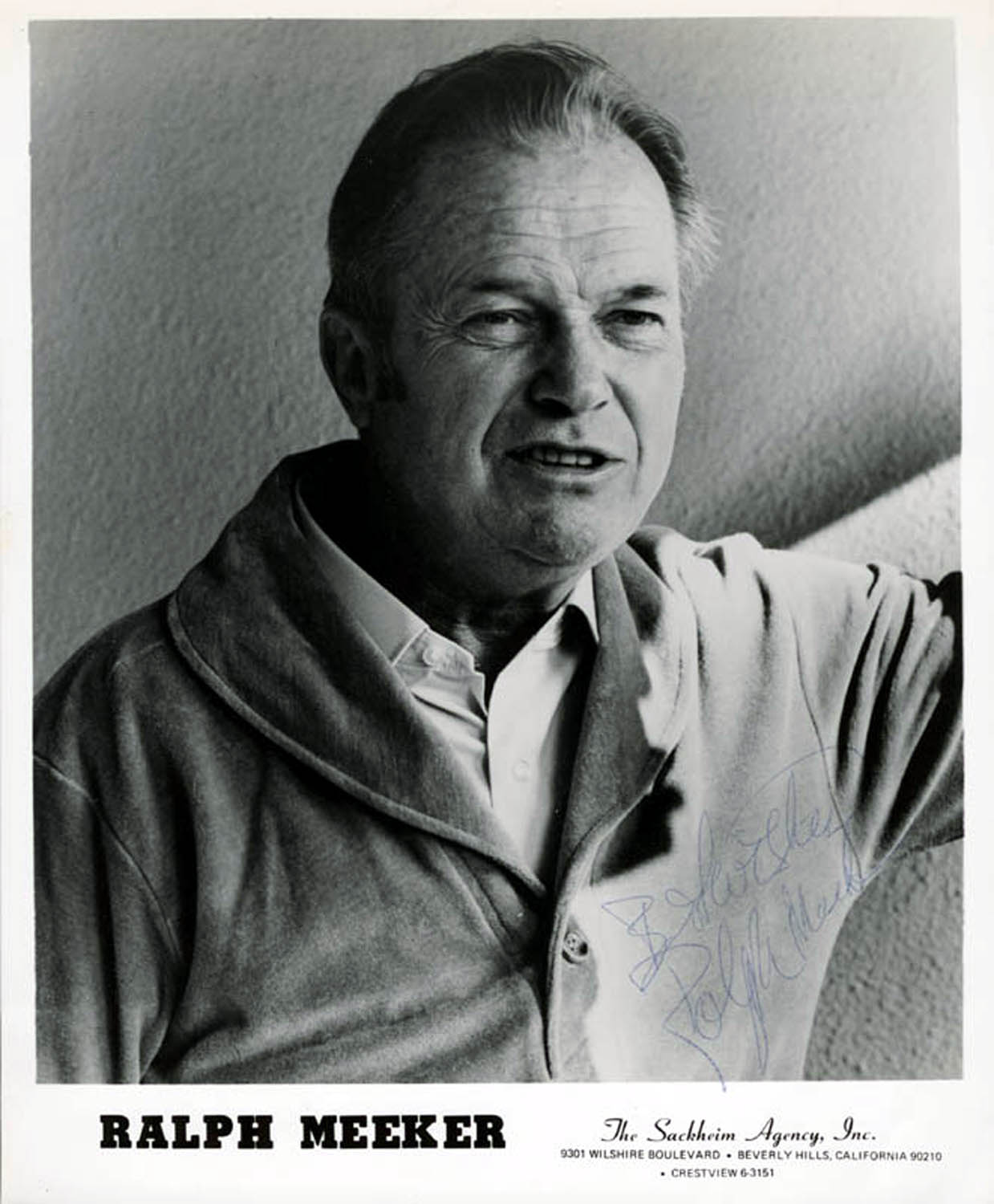 Ralph Meeker Ralph Meeker