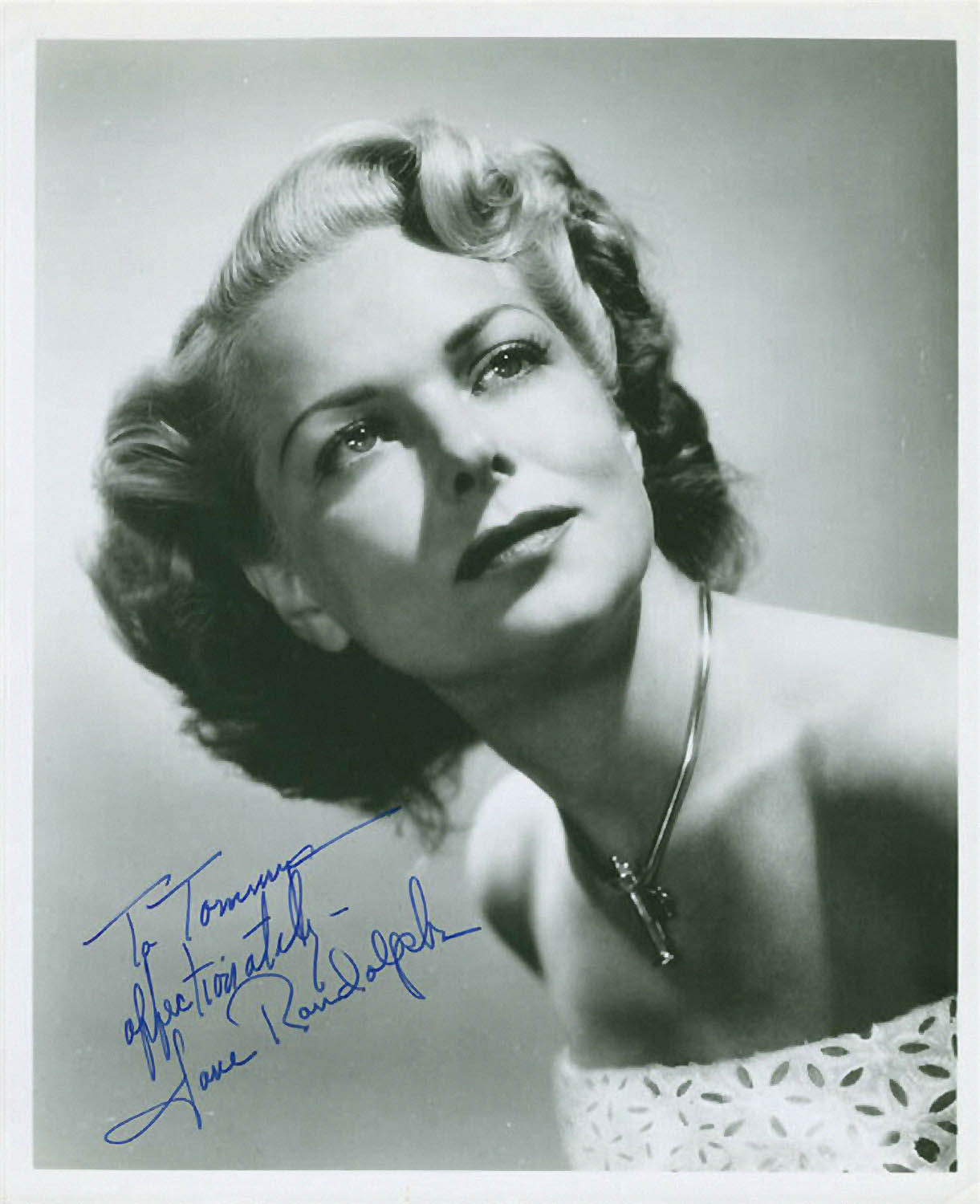 Jane Randolph Jane Randolph