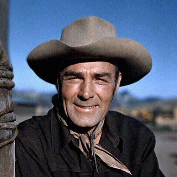Randolph Scott Randolph Scott