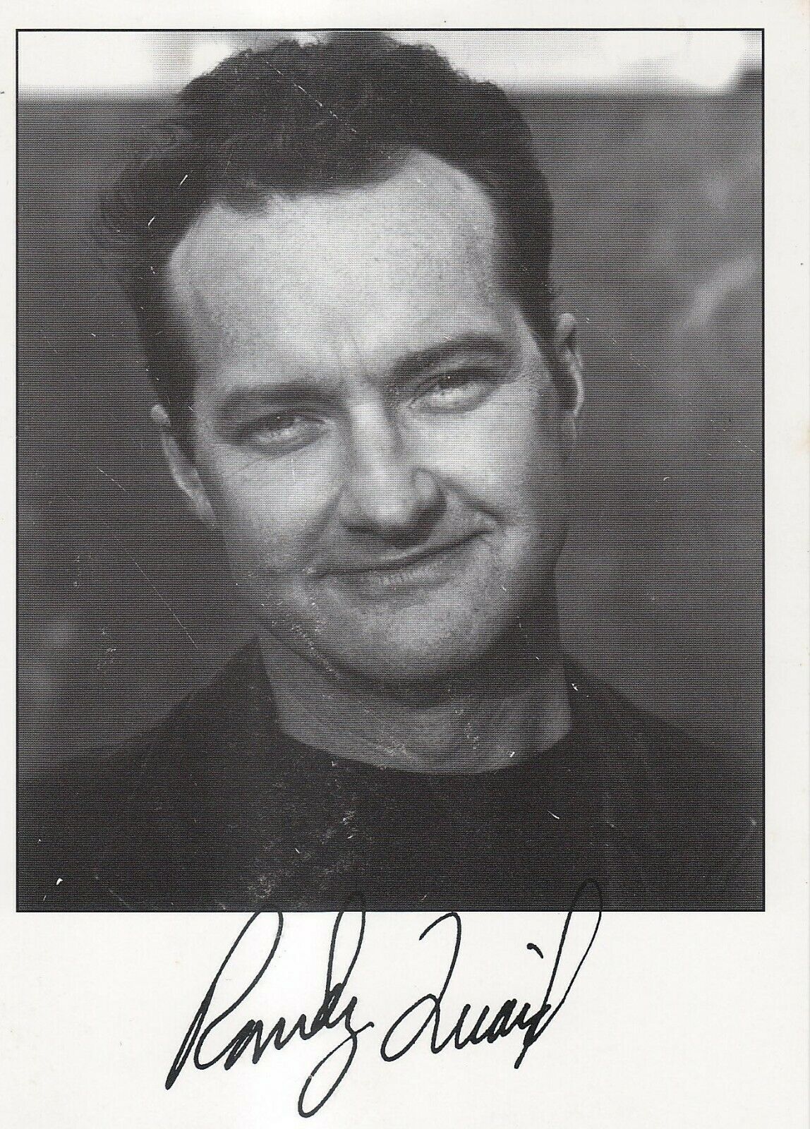 Randy Quaid Randy Quaid