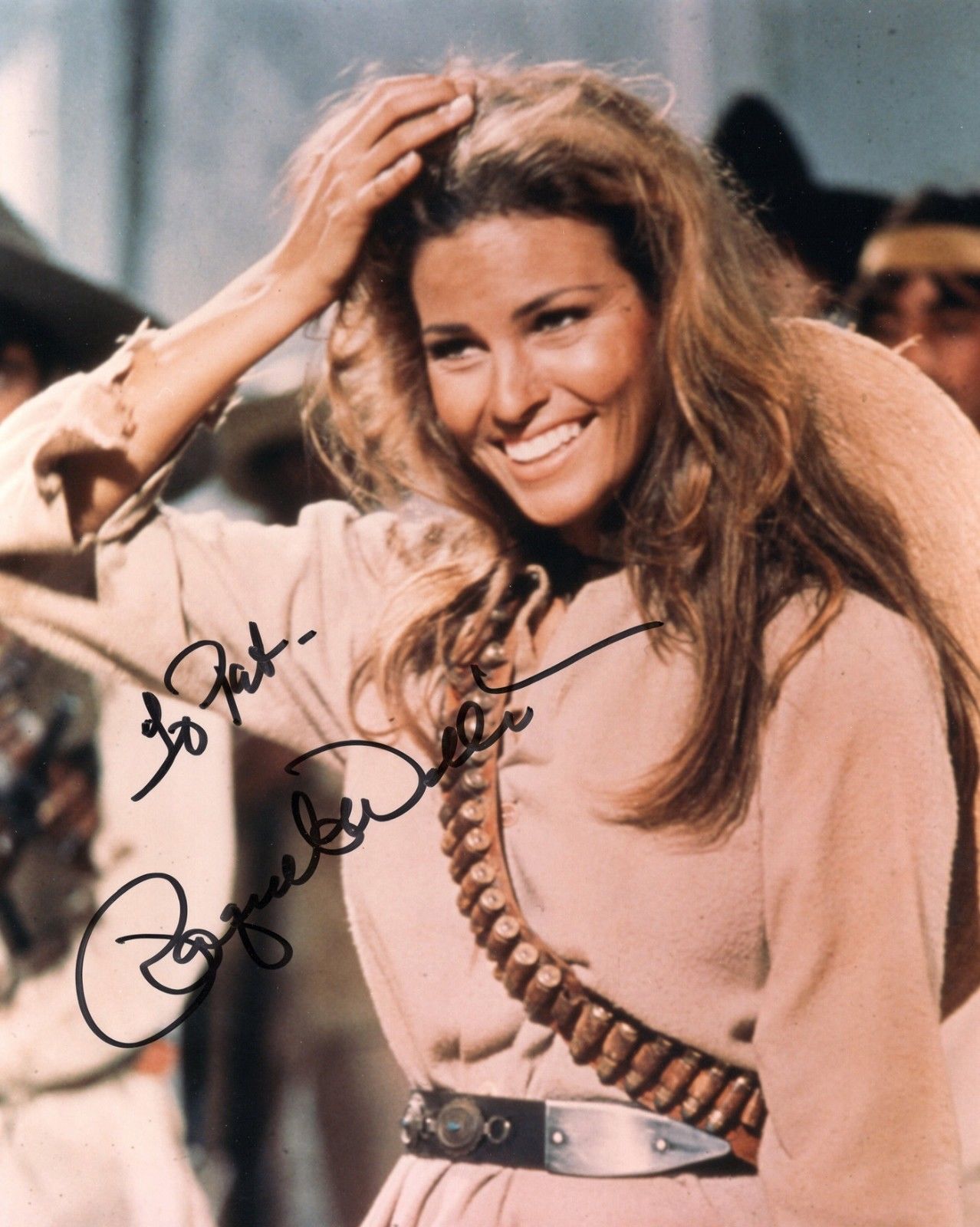 Raquel Welch Raquel Welch