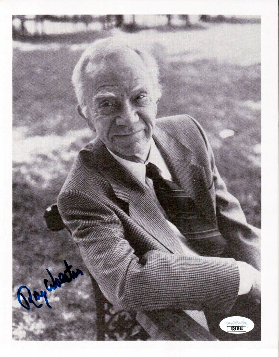 Ray Walston Ray Walston