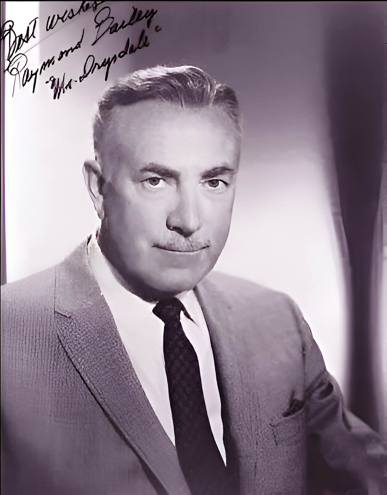 Raymond Bailey Raymond Bailey