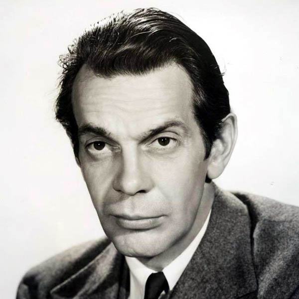 Raymond Massey